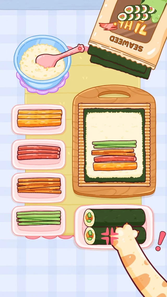 Tidy Puzzle: Perfect Satisfy - Screen 8