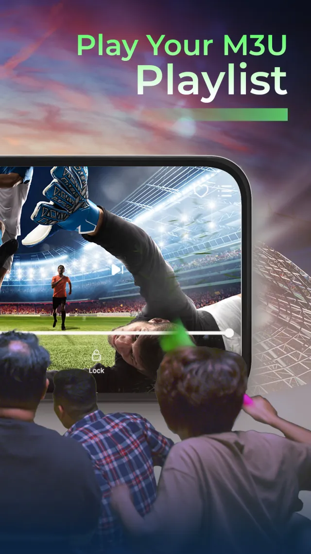 IPTV Smart Player - Online TV - Screen 2