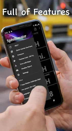 GPS Speedometer: Speed Tracker - Screen 5