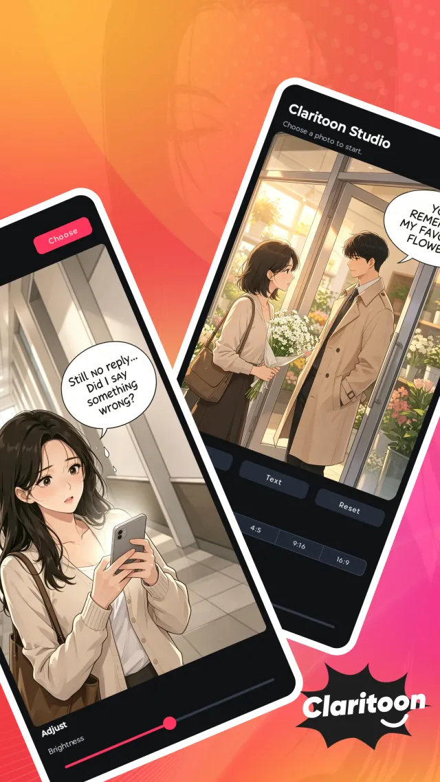 ClariToon: Photo Editor - Screen 4