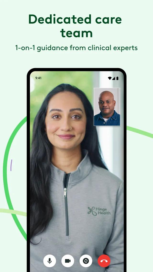 Hinge Health - Screen 4