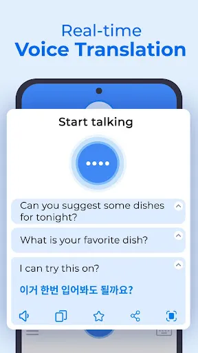 XTranslate - Photo, Voice, PDF - Screen 3