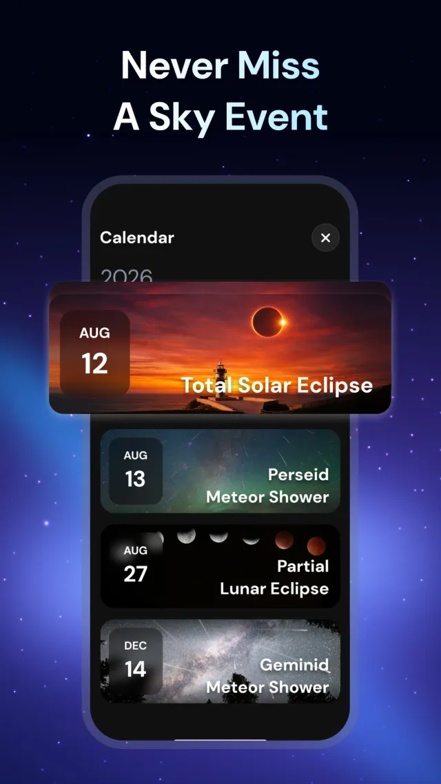 Star Gazer - Live Sky View Map - Screen 3