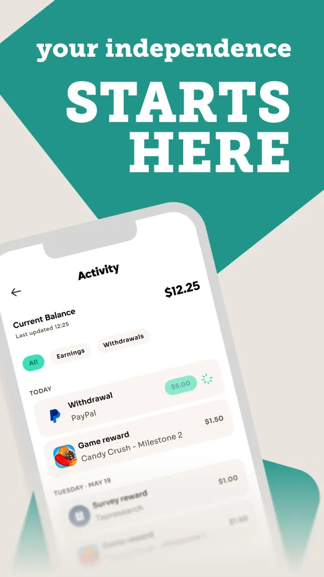 EarnWise - Screen 5