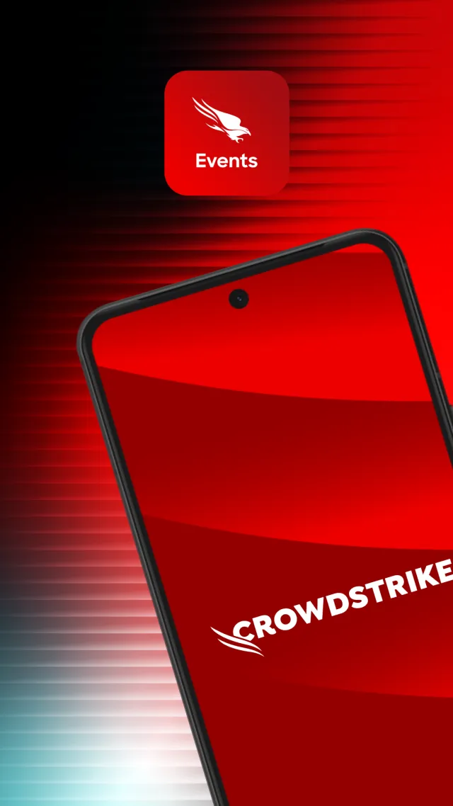 CrowdStrike Events - Screen 1