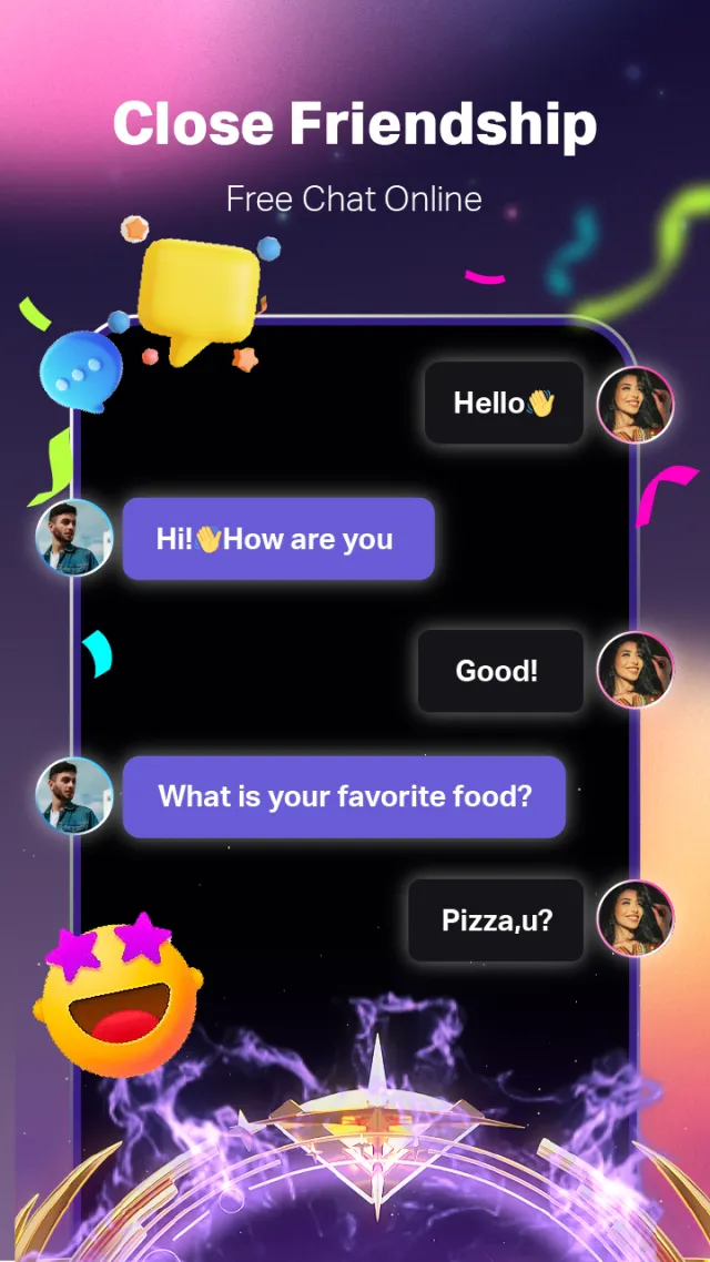 SoulChill - Voice Chat & Party - Screen 5