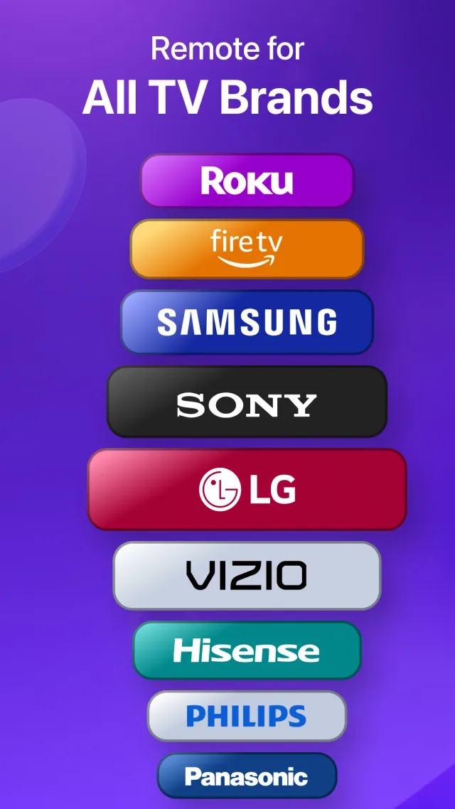 Universal Remote Control TV - Screen 3