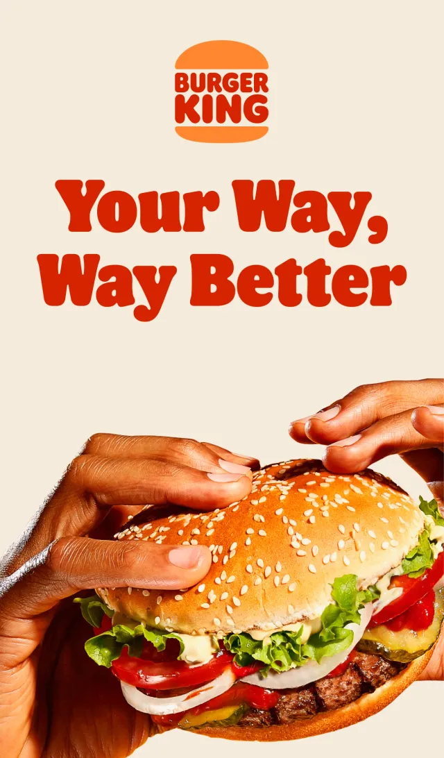 BURGER KING® App - Screen 8
