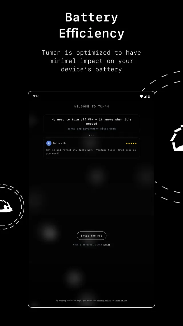 Tuman VPN - Fast VPN & Proxy - Screen 7