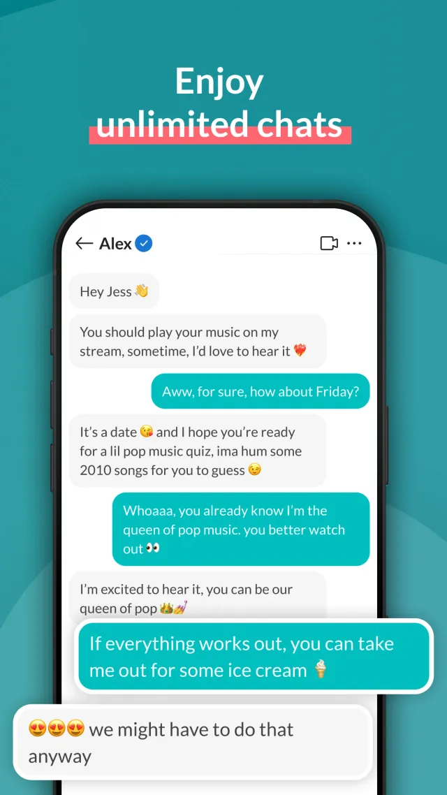 Tagged - Meet, Chat & Dating - Screen 6