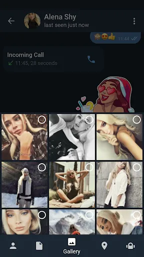 Telegram X - Screen 4
