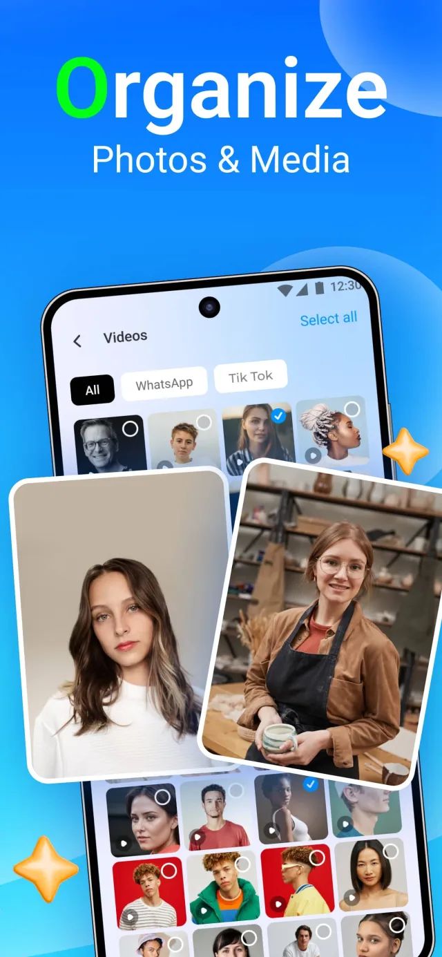 Keep Clean - File Master - Screen 4