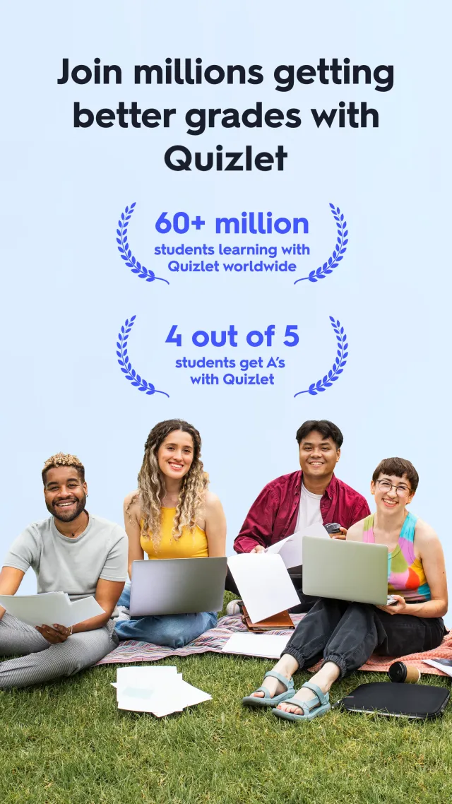 Quizlet: More than Flashcards - Screen 8