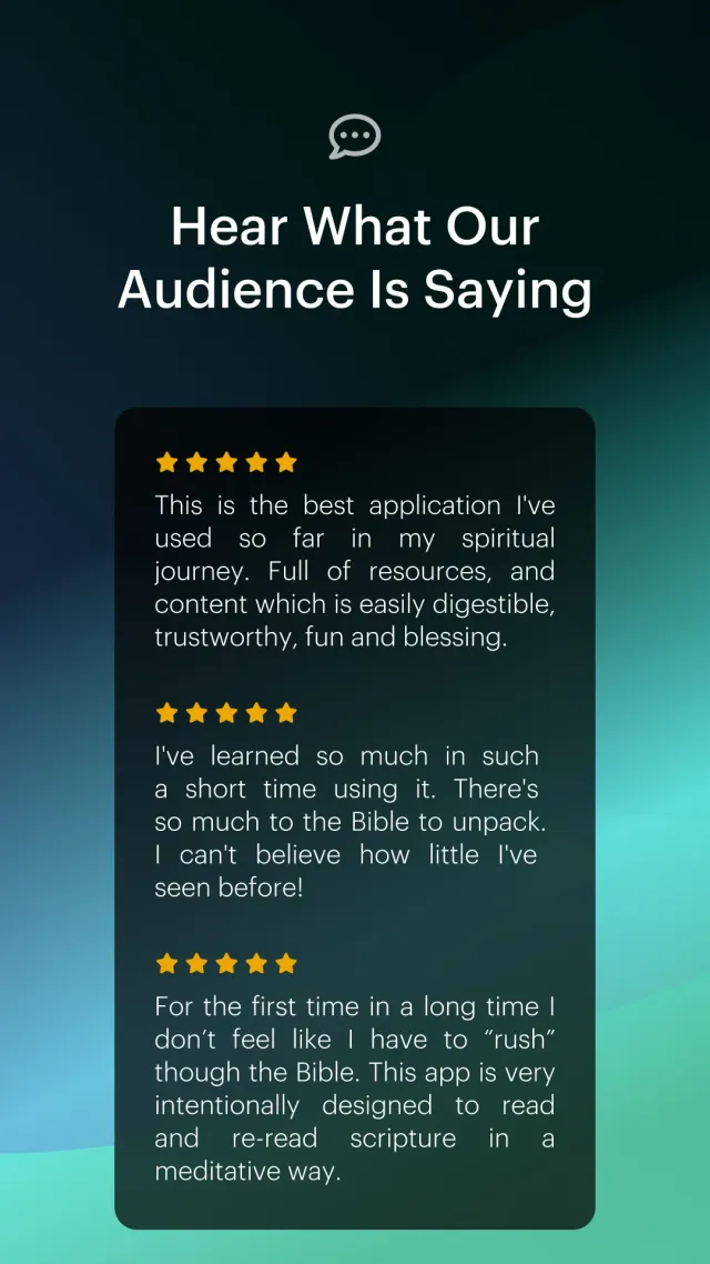 BibleProject - Screen 5