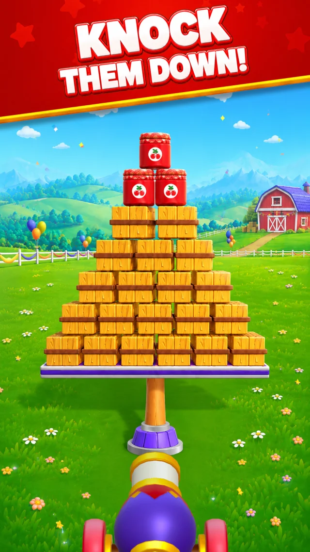 Stack Smash - Block 3D Puzzle - Screen 5