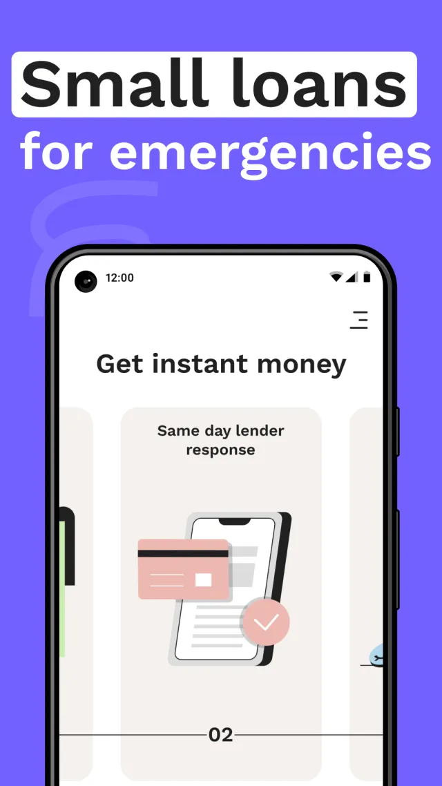 Borrow Money Instantly - Fundi - Screen 5