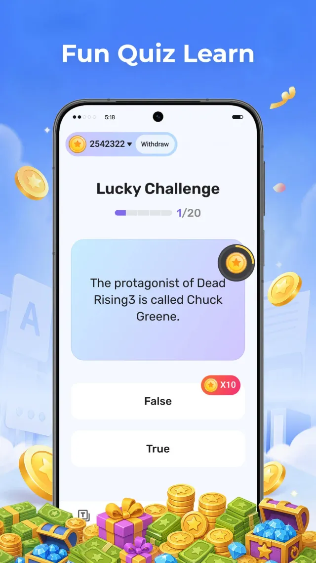Lucky Translate - Screen 4