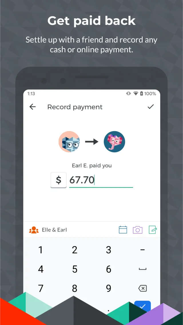 Splitwise - Screen 4