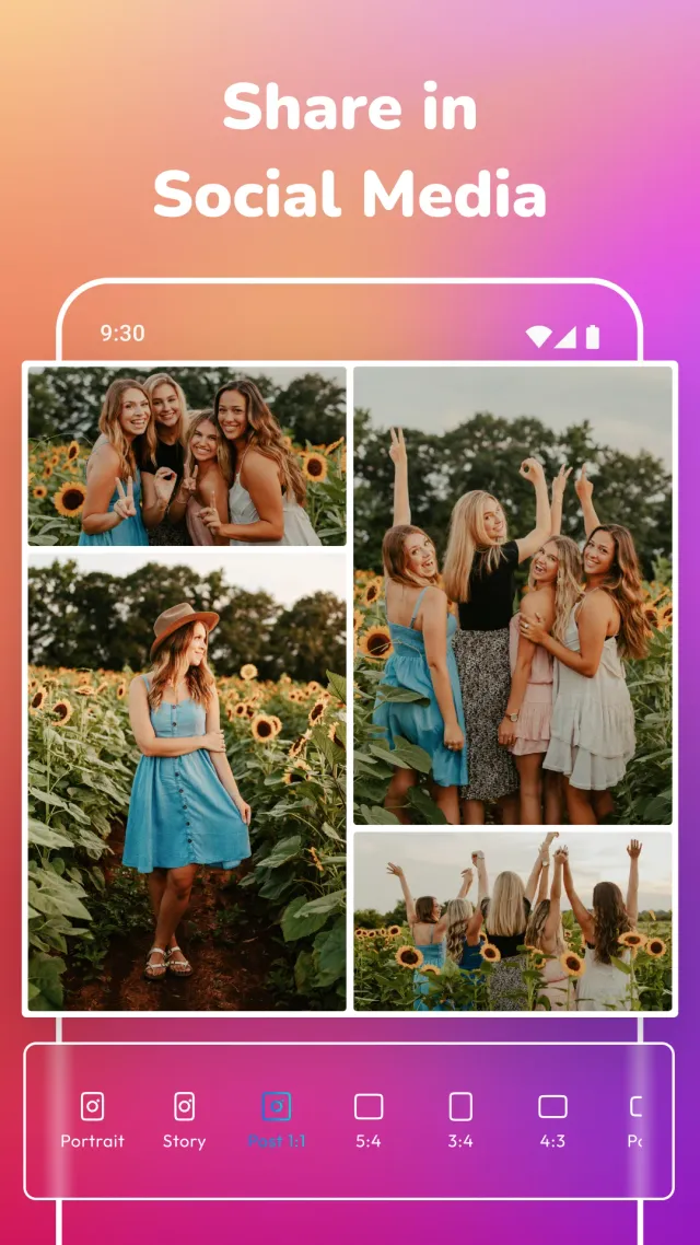 Photo Collage Maker & Editor - Screen 5