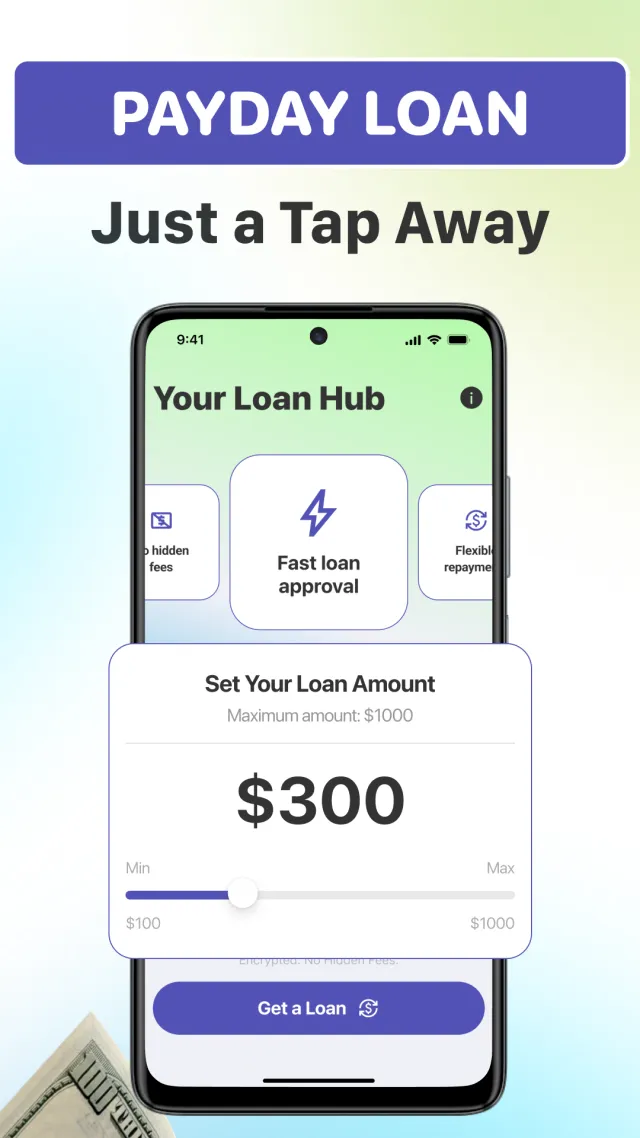 Cash Advance Loan - CREDO - Screen 4