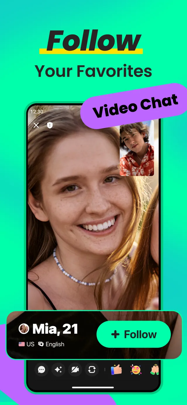 Azar: Video Chat, Meet Friends - Screen 7