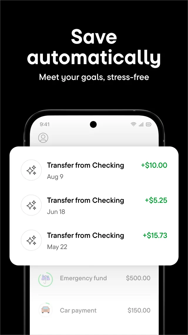 Oportun: Savings & Loans - Screen 4