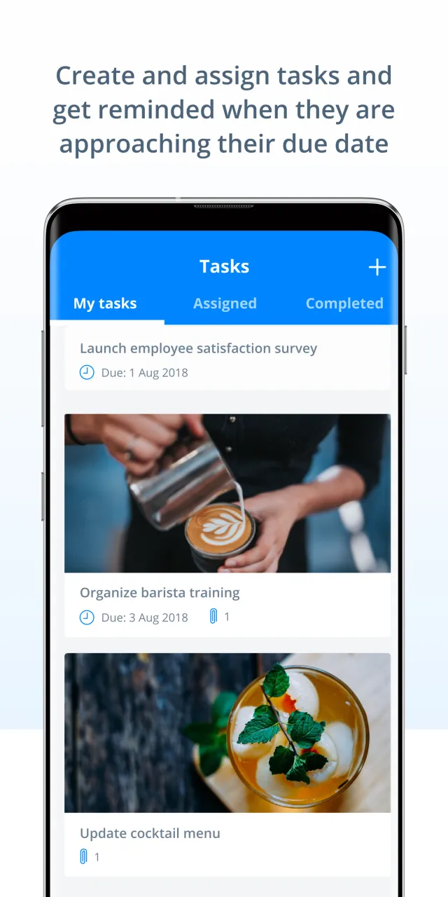 Sling: Employee Scheduling App - Screen 6
