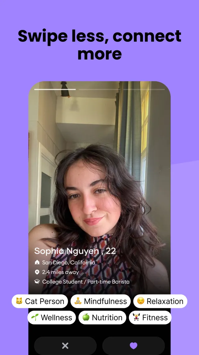 Dora: Find Real Companionship - Screen 2