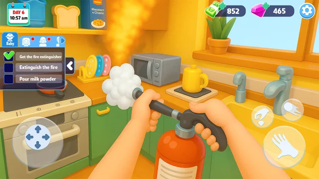 Mother Life Simulator: Prank - Screen 4