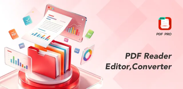 PDF Pro : Reader&Editor - Screen 1