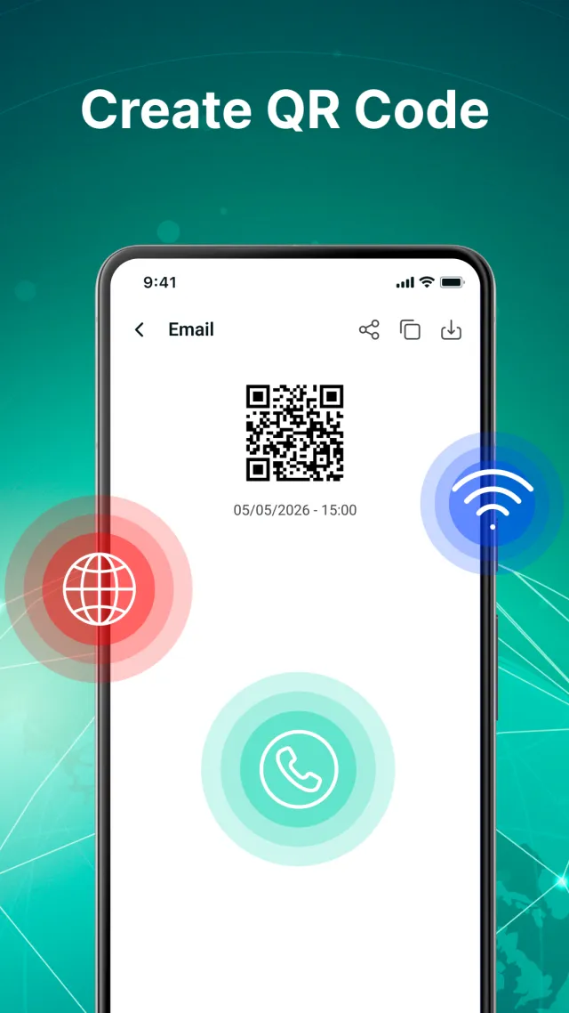 QR Scanner, All Barcode Reader - Screen 4