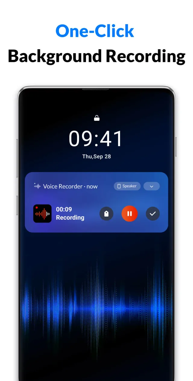 Voice Recorder & Voice Memos - Screen 7