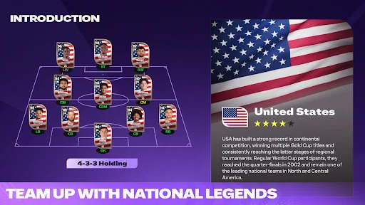 EA SPORTS FC Soccer Mobile 26 - Screen 3