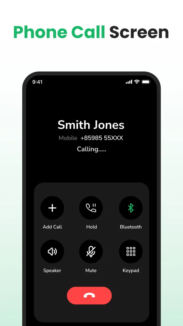 Contacts: Phone Dialer & Calls - Screen 3