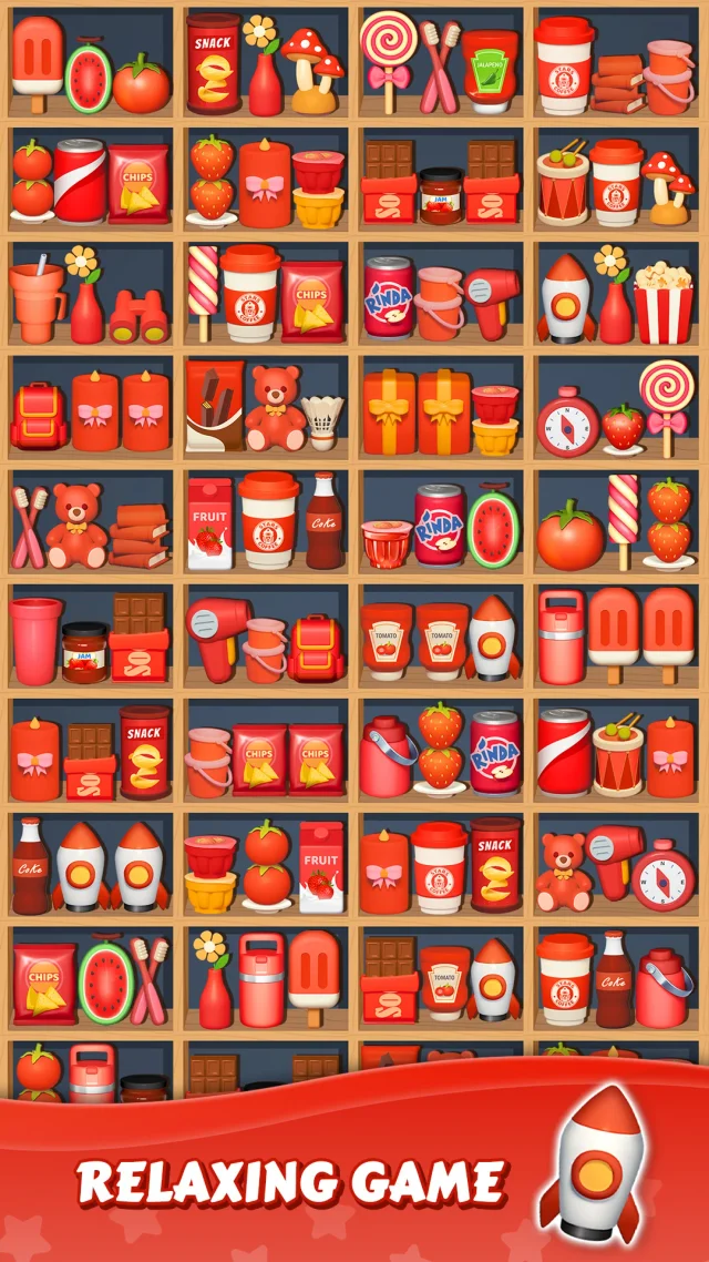 Goods Puzzle: Sort Challenge™ - Screen 5