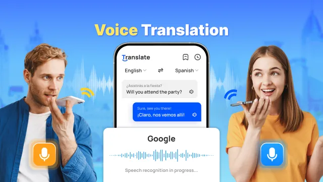 Translate - Translator - Screen 3