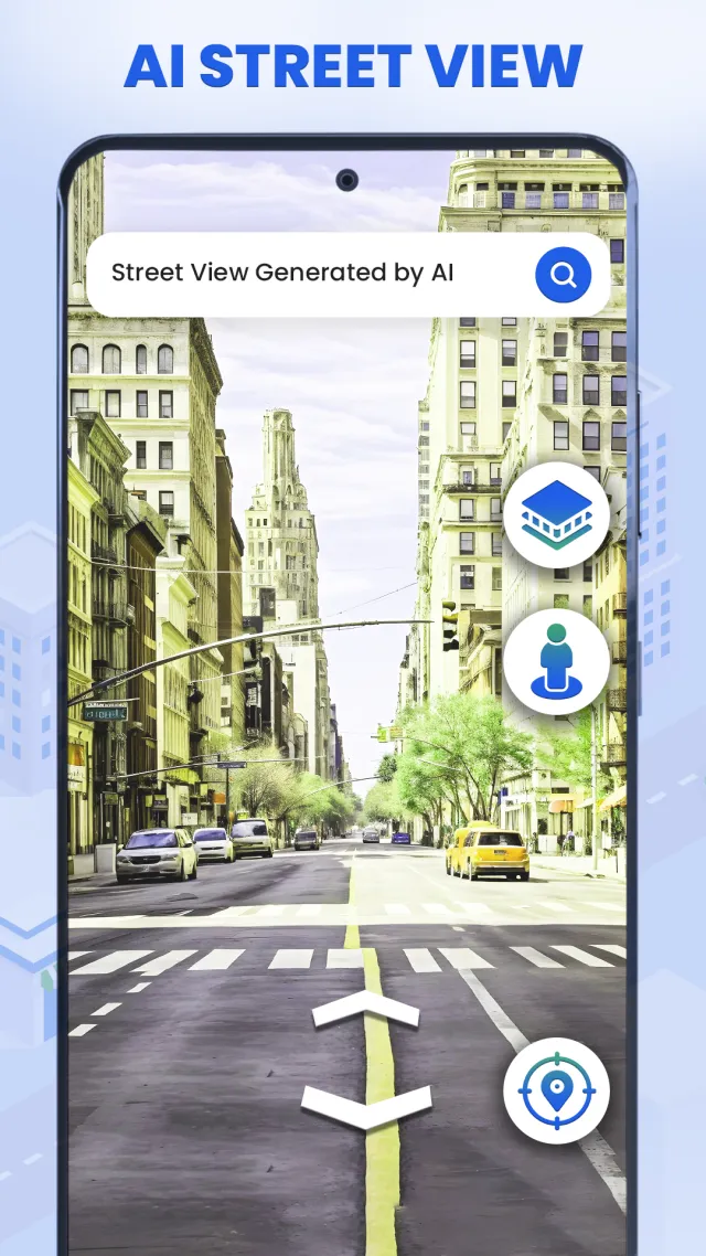 Live Street View - Screen 3