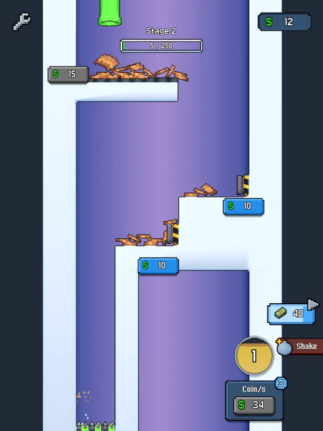 Coin Collector - Screen 4