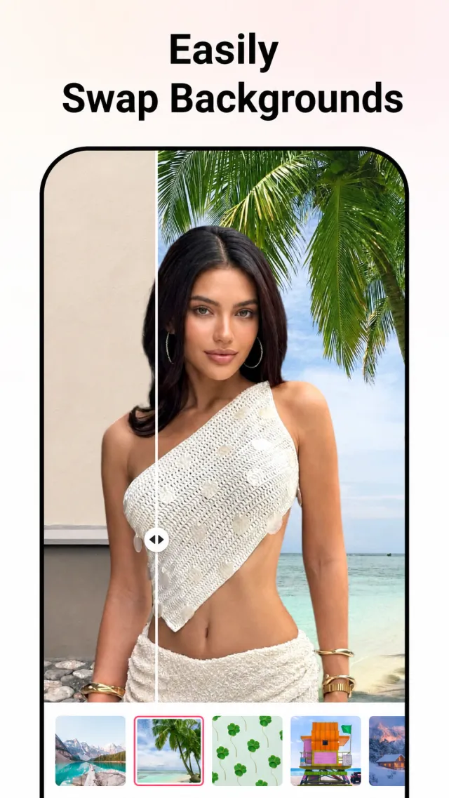 Background Eraser Photo Editor - Screen 3