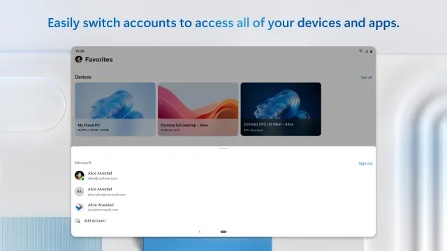 Windows App - Screen 8