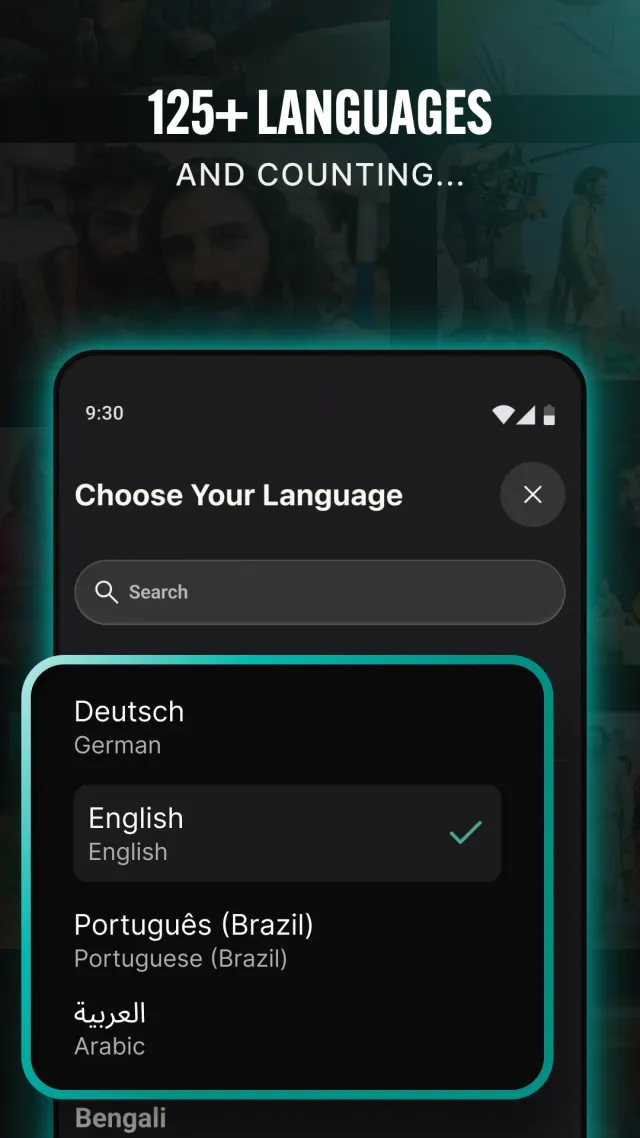 The Chosen - Screen 6