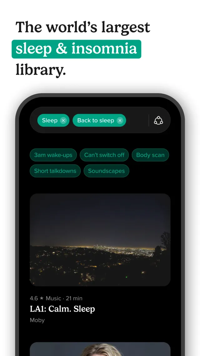 Insight Timer - Meditation App - Screen 4