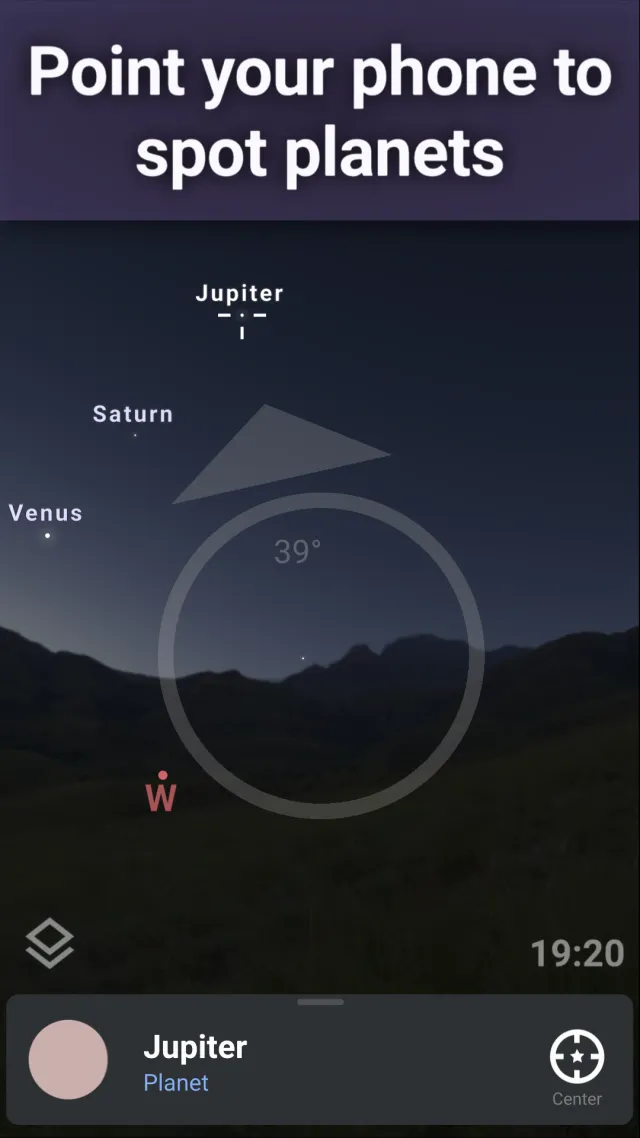 Stellarium - Star Map - Screen 2