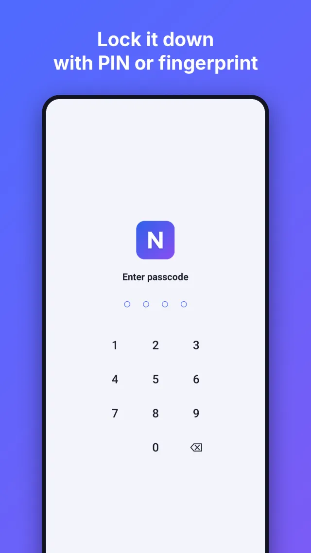 NX Browser - Screen 4