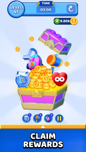 Color Block Jam - Screen 5