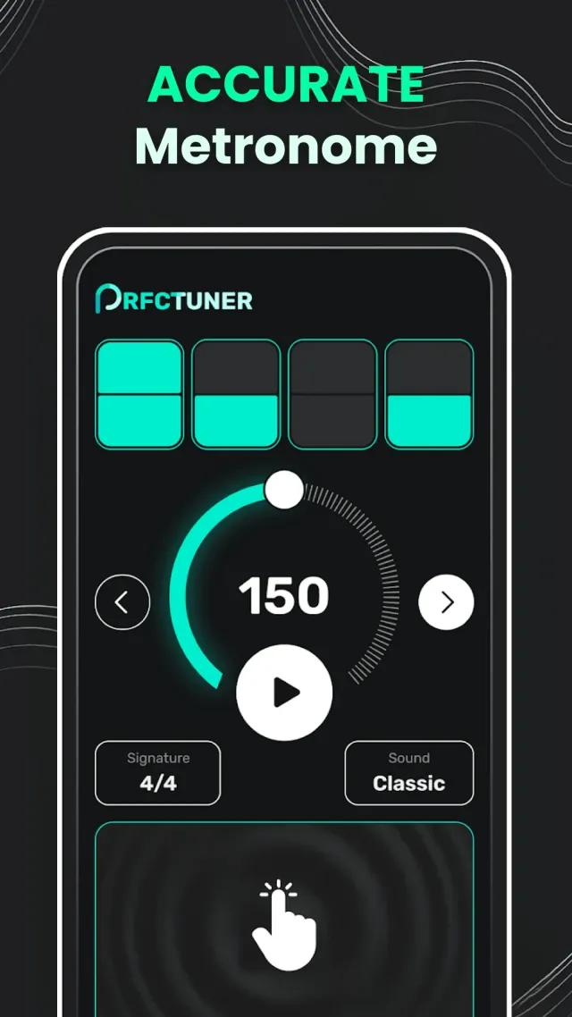 Perfect Tuner - Screen 4