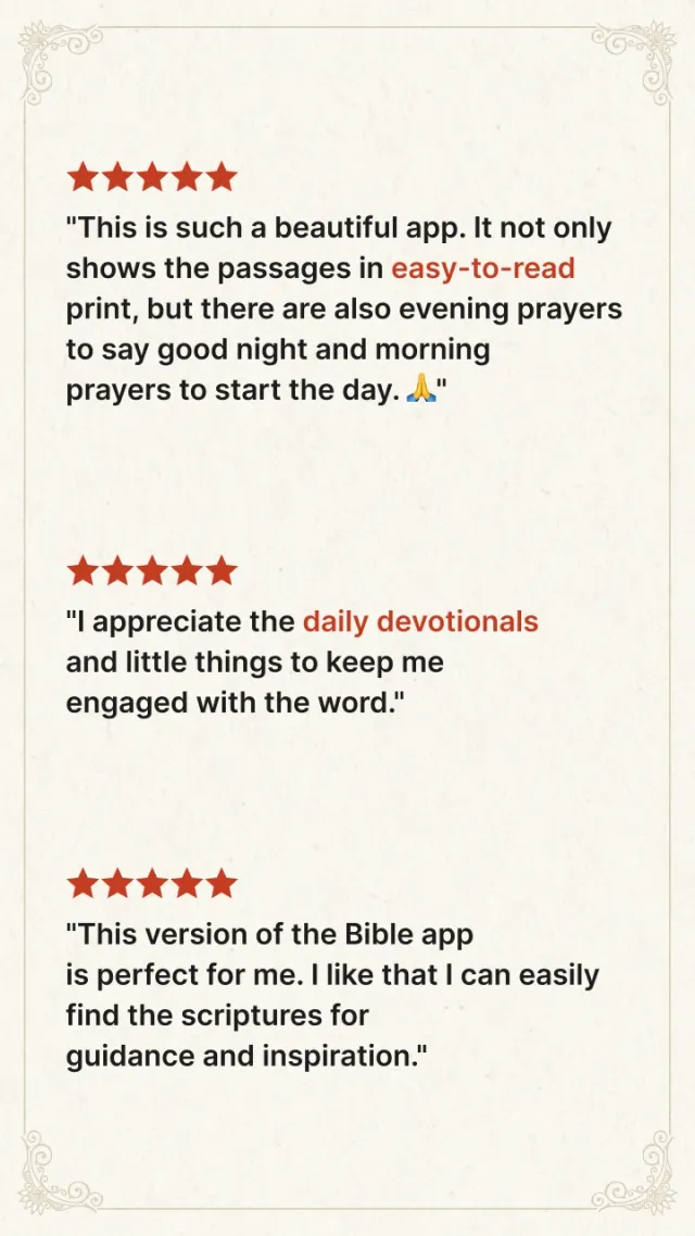 Bible Offline-KJV Holy Bible - Screen 8