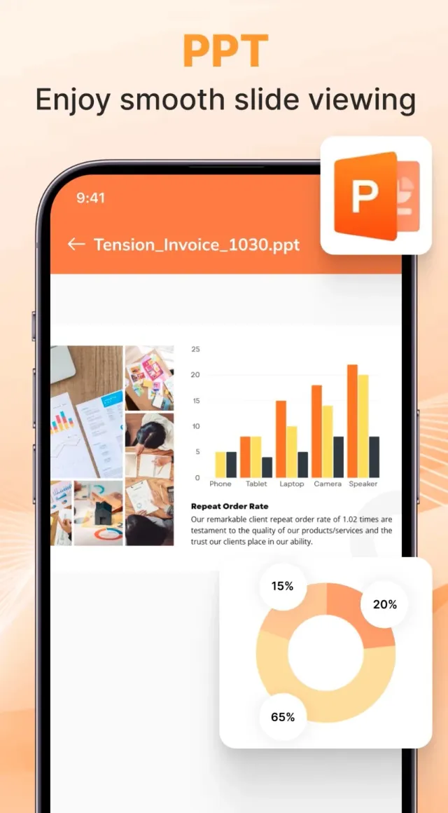 Document Reader - PDF Viewer - Screen 5