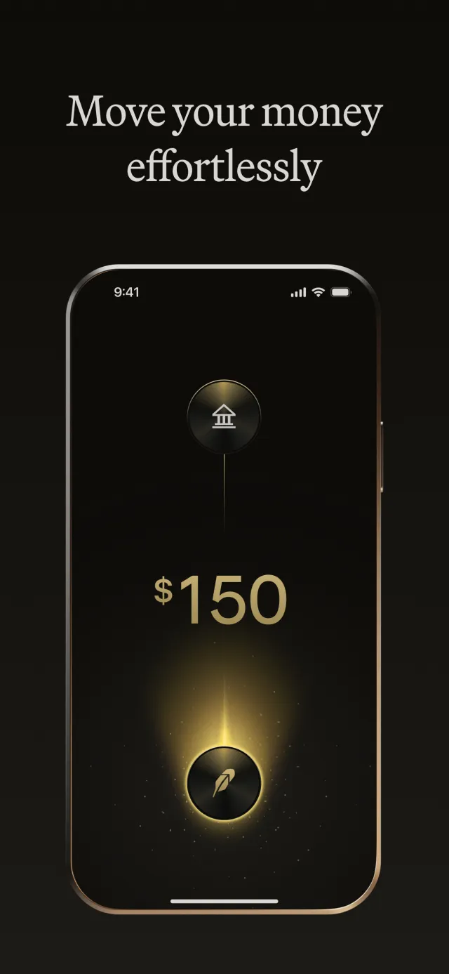 Robinhood Banking - Screen 5
