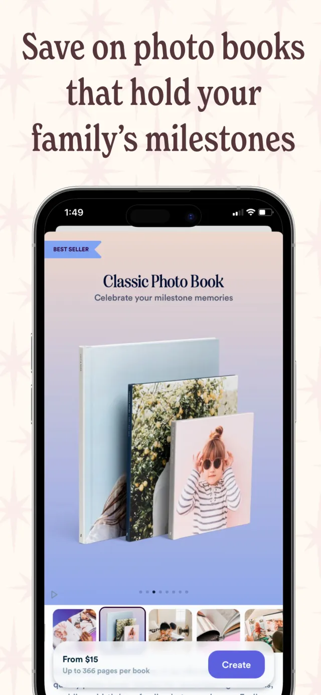 Chatbooks Family Photo Books - Screen 4